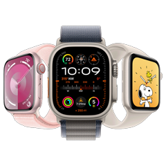 Conserto de Apple Watch